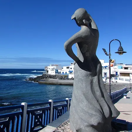 Daire Jovia Vacacional El Cotillo