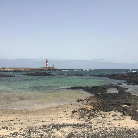 公寓 Jovia Vacacional El Cotillo