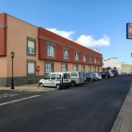 Jovia Vacacional El Cotillo