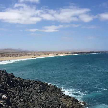 아파트 Jovia Vacacional El Cotillo