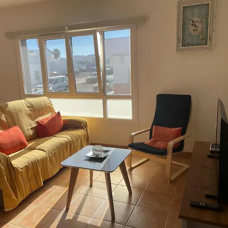 公寓 Jovia Vacacional El Cotillo