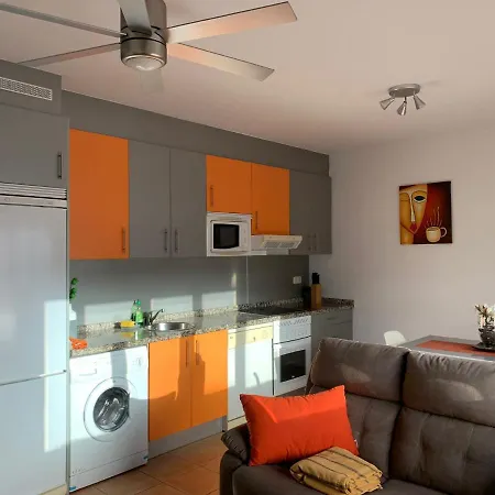 Apartmán Jovia Vacacional El *