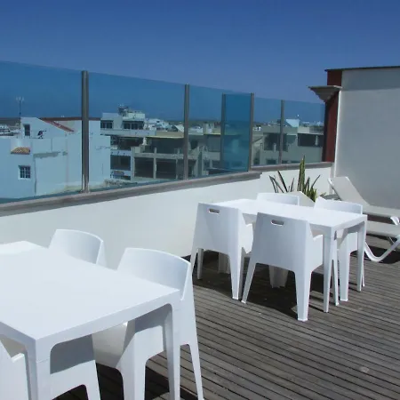 Jovia Vacacional El Апартаменты El Cotillo (Fuerteventura)
