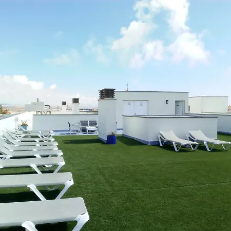 Апартаменты Jovia Vacacional El El Cotillo (Fuerteventura)