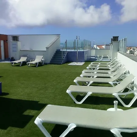 Jovia Vacacional El Апартаменты *