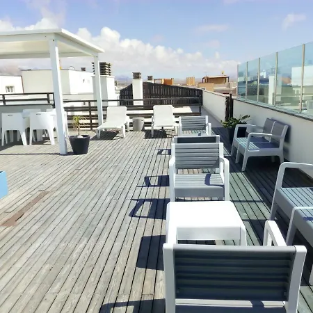 Jovia Vacacional El Cotillo