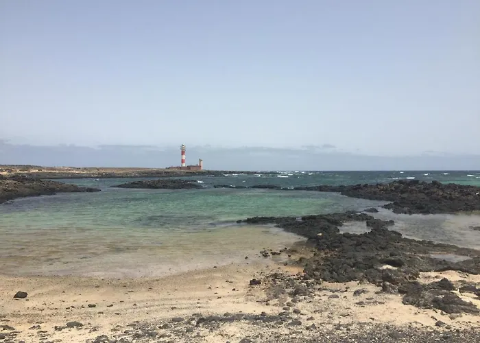 公寓 Jovia Vacacional El Cotillo