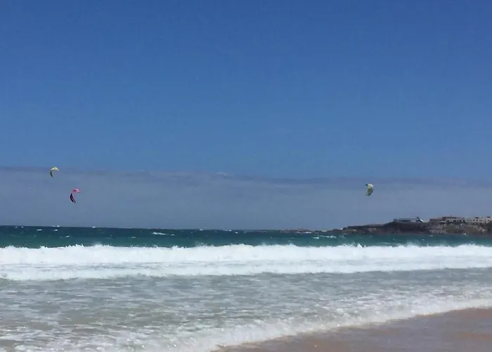 Jovia Vacacional El 公寓 Cotillo