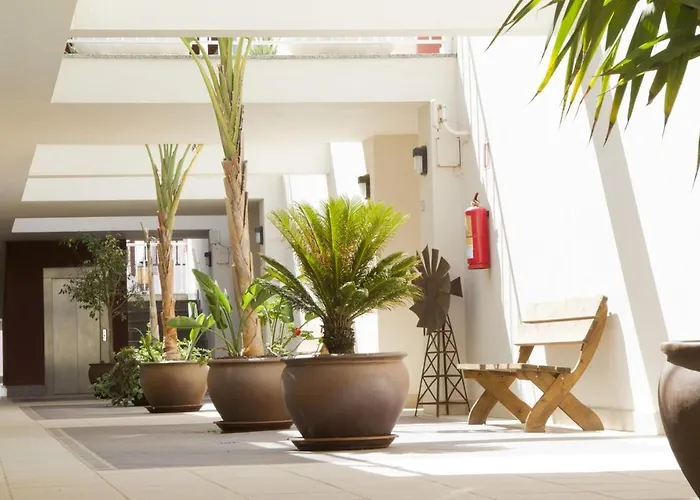 公寓 Jovia Vacacional El