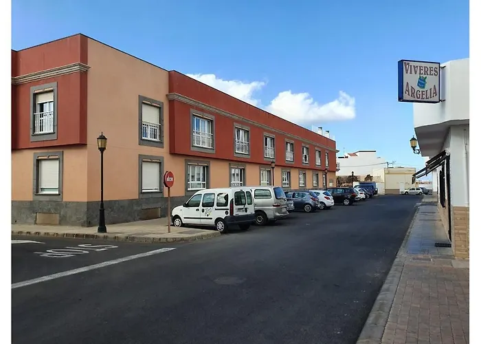 Jovia Vacacional El Cotillo