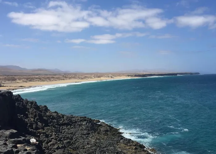 公寓 Jovia Vacacional El Cotillo