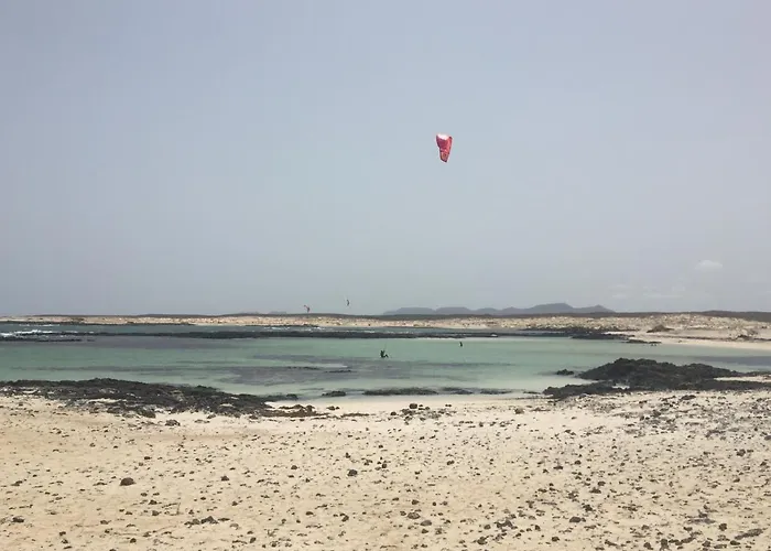 Jovia Vacacional El 아파트