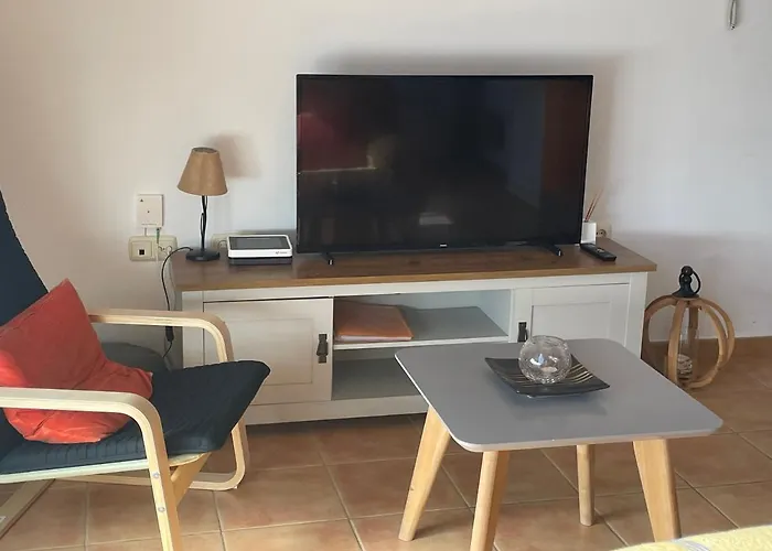 公寓 Jovia Vacacional El Cotillo