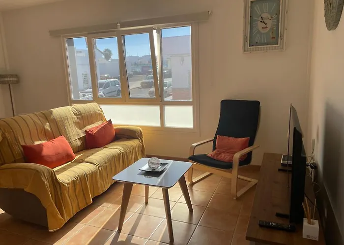 公寓 Jovia Vacacional El Cotillo