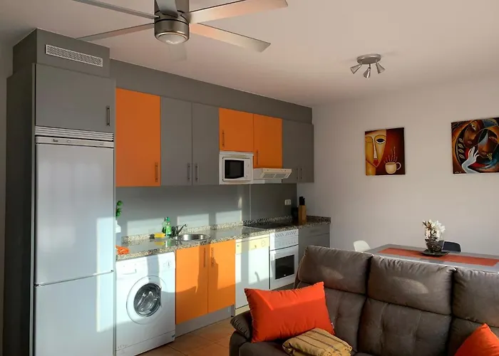 公寓 Jovia Vacacional El *