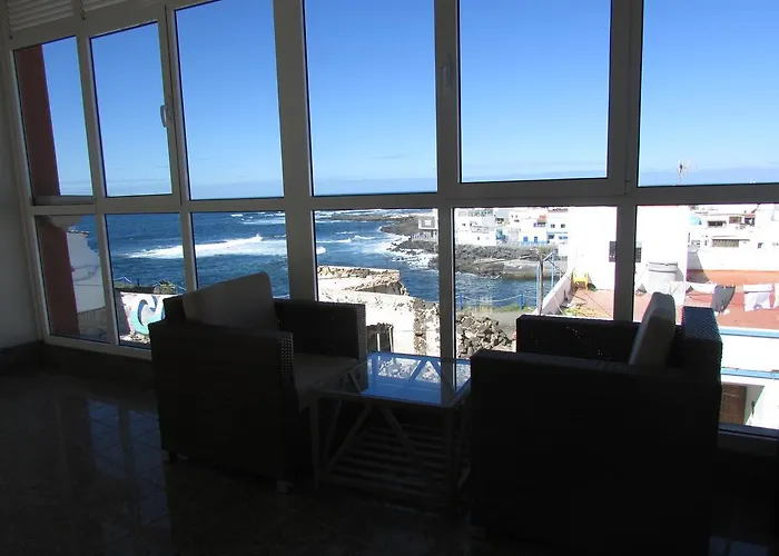 公寓 Jovia Vacacional El Cotillo