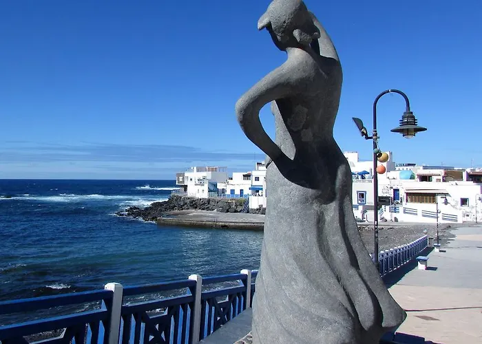 公寓 Jovia Vacacional El Cotillo