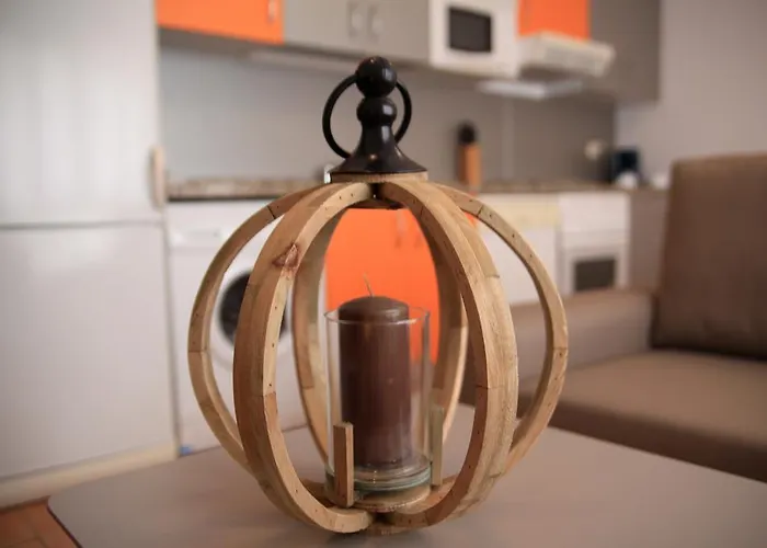 Jovia Vacacional El 公寓