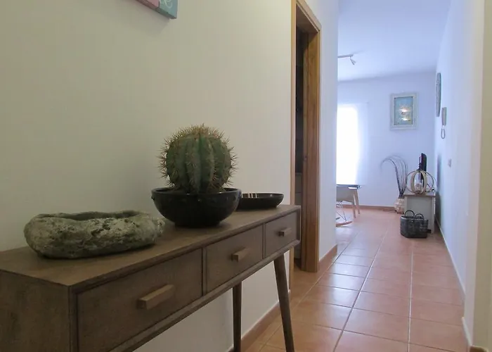 Jovia Vacacional El Cotillo