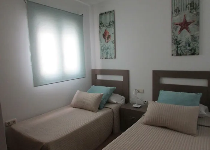 公寓 Jovia Vacacional El Cotillo