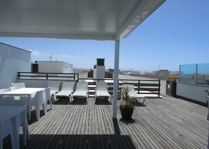 Jovia Vacacional El 公寓