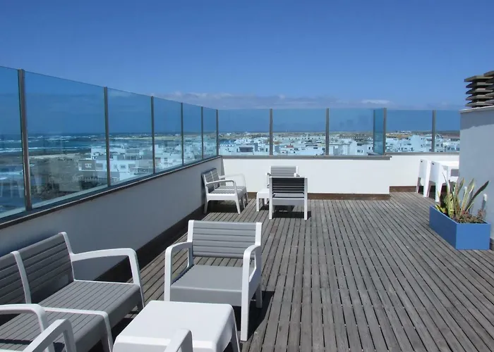 Jovia Vacacional El 아파트