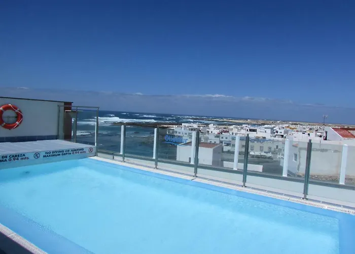 公寓 Jovia Vacacional El *