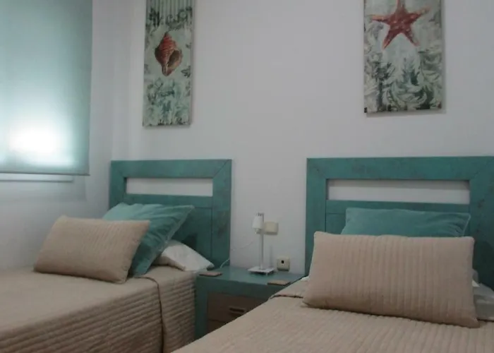 Jovia Vacacional El 公寓