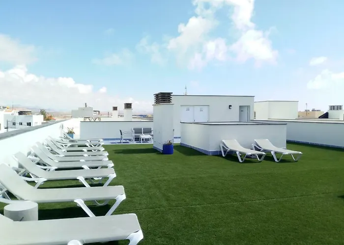 公寓 Jovia Vacacional El Cotillo