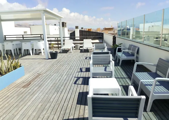 Jovia Vacacional El Cotillo