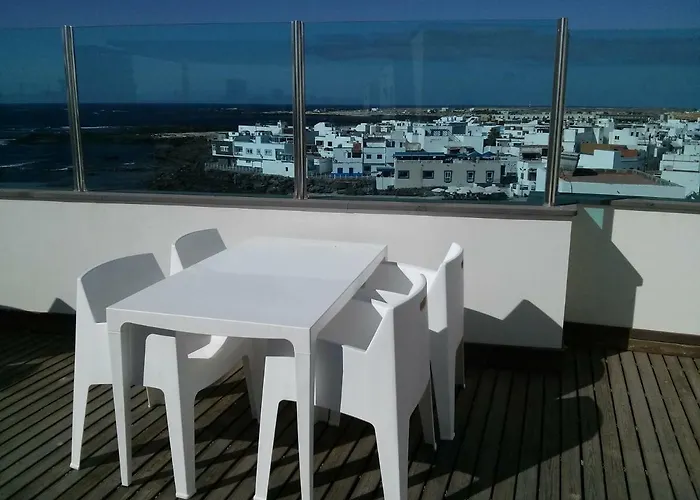 公寓 Jovia Vacacional El