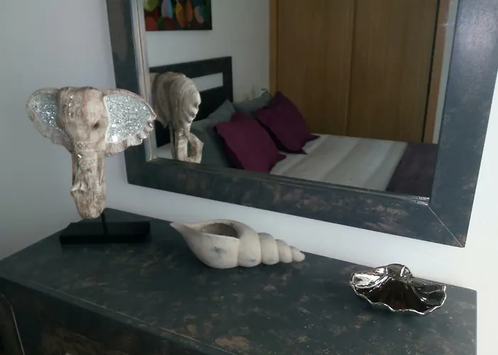 公寓 Jovia Vacacional El Cotillo